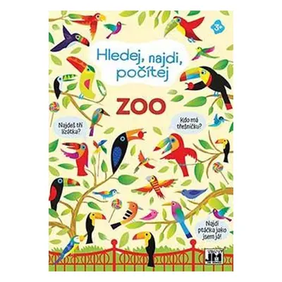 Hledej, najdi, počítej V ZOO