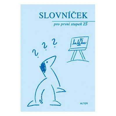 Slovníček pro první stupeň ZŠ