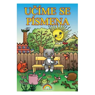 Učíme se písmena