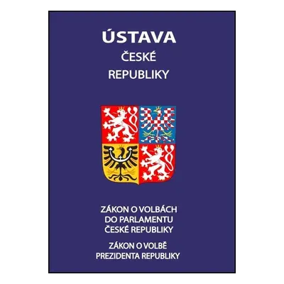 Ústava České republiky 2021