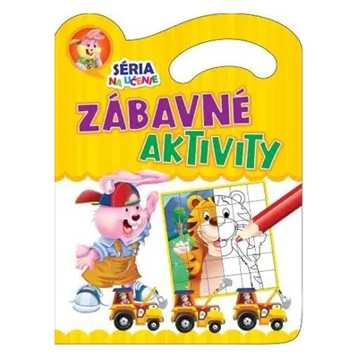 Séria na učenie Zábavné aktivity