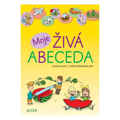 Moje ŽIVÁ ABECEDA