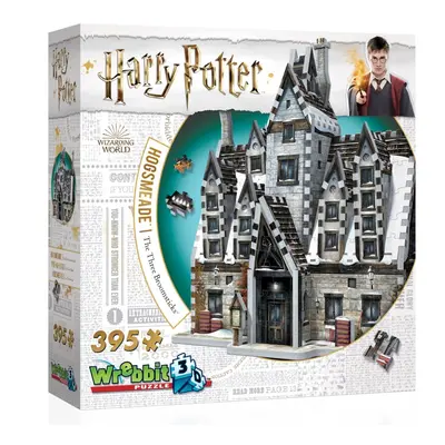 3D puzzle Harry Potter U Tří Košťat