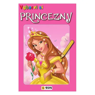 Vybarvi si Princezny