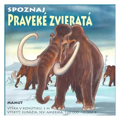 Praveké zvieratá