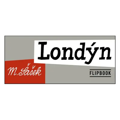 Flipbook Londýn