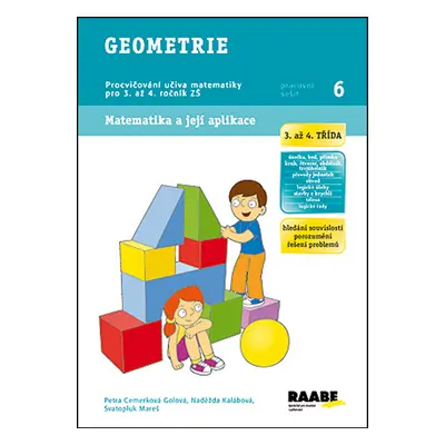 Geometrie 3. a 4. třída Pracovní sešit 6