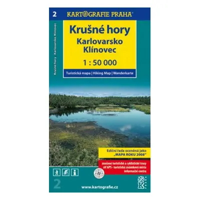 Krušné hory Karlovarsko