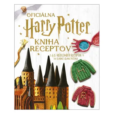 Harry Potter Oficiálna kniha receptov