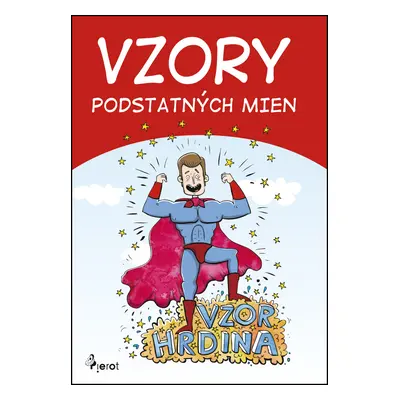 Vzory podstatných mien