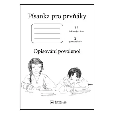 Písanka pro prvňáky