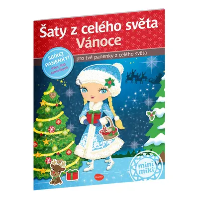 Šaty z celého světa Vánoce