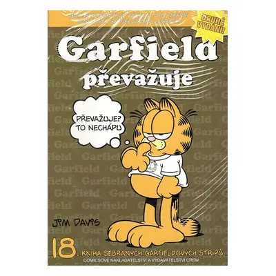 Garfield převažuje