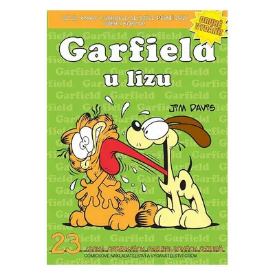 Garfield u lizu