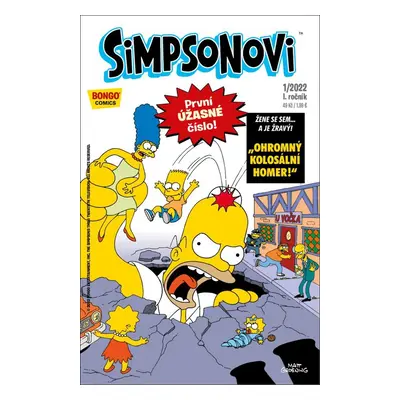 Simpsonovi 1/2022