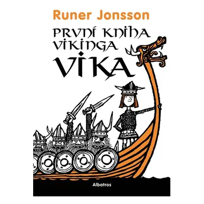 První kniha vikinga Vika