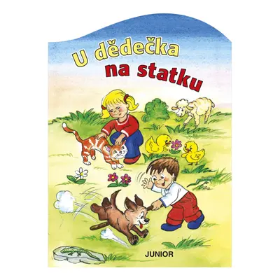 U dědečka na statku