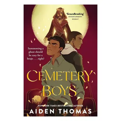 Cemetery Boys