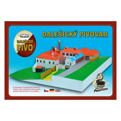 Dalešický pivovar