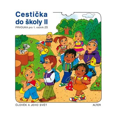 Cestička do školy II, Prvouka pro 1. ročník ZŠ