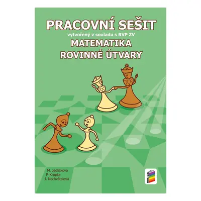 Matematika 7 Rovinné útvary Pracovní sešit