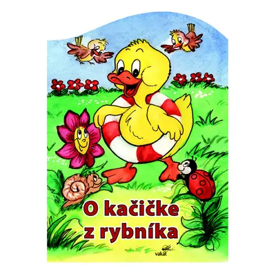 O kačičke z rybníka