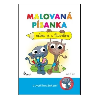 Malovaná písanka