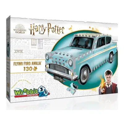 3D puzzle Harry Potter Ford Anglia