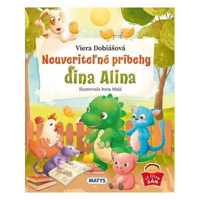 Neuveriteľné príbehy Dina Alina