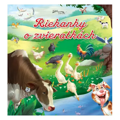 Riekanky o zvieratkách