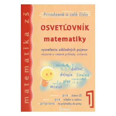 Osvetľovník matematiky 1