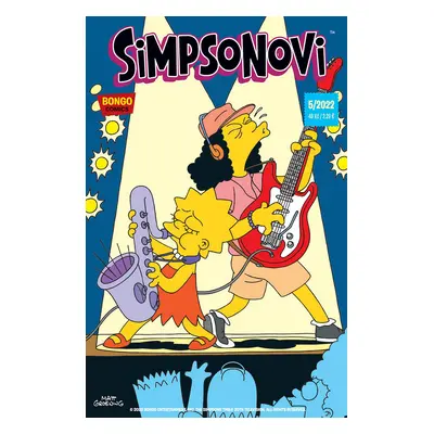 Simpsonovi 5/2022