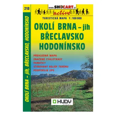 Okolí Brna-jih, Břeclavsko, Hodonínsko