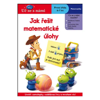 Uč se s námi Jak řešit matematické úlohy