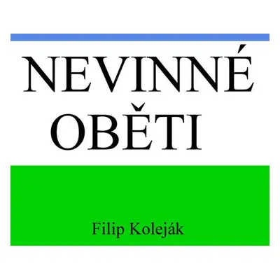 Nevinné oběti