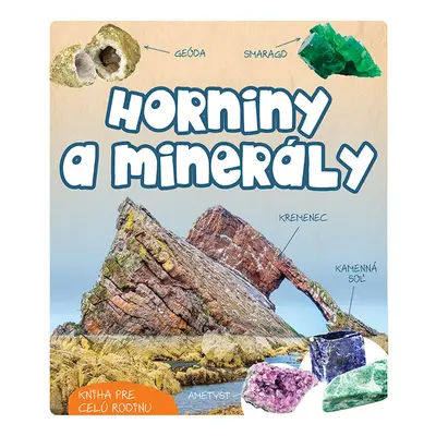 Horniny a minerály