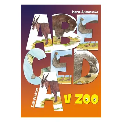 Abeceda v ZOO