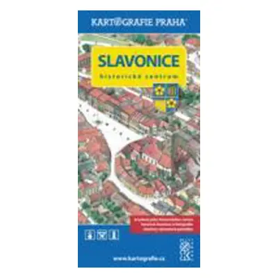 Slavonice - historické centrum