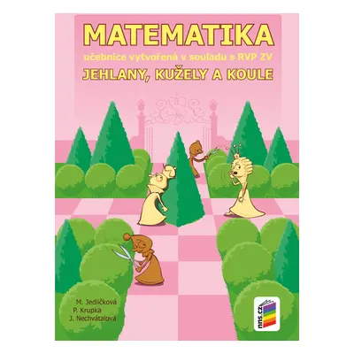 Matematika 9 Jehlany, kužely a koule