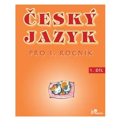 Český jazyk pro 5.ročník