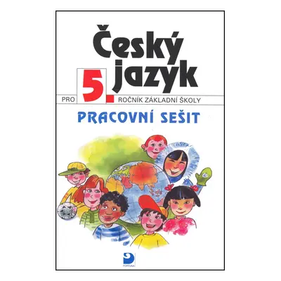 Český jazyk pro 5.ročník základní školy