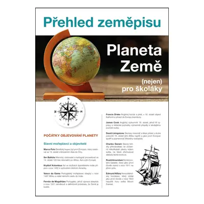 Planeta Země (nejen) pro školáky