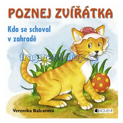 Poznej zvířátka