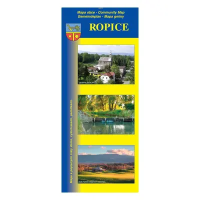 Ropice