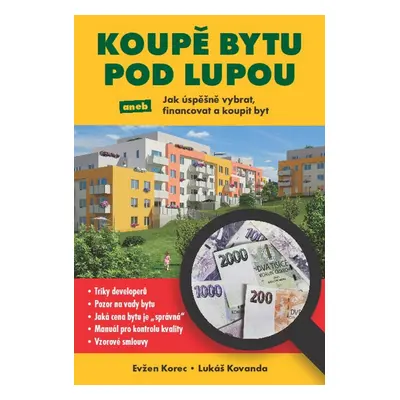 Koupě bytu pod lupou