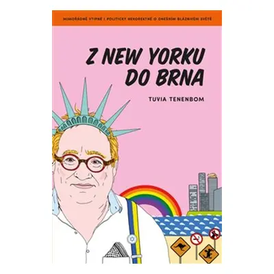 Z New Yorku do Brna