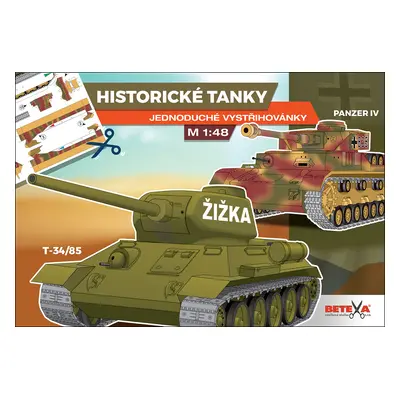 Historické tanky