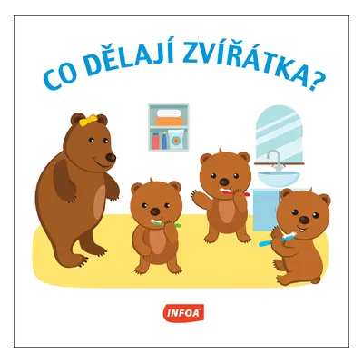 Co dělají zvířátka?