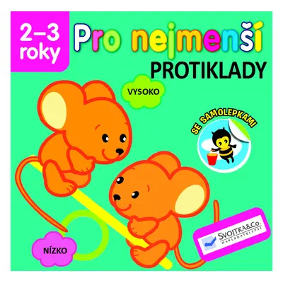 Pro nejmenší Protiklady