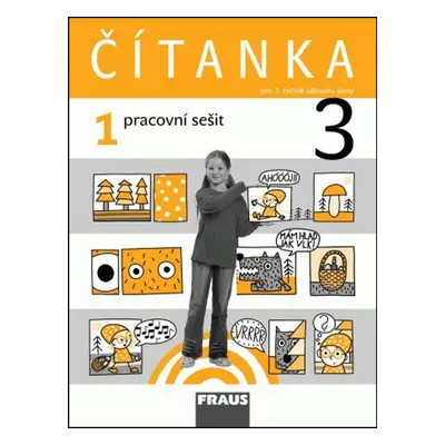 Čítanka 3/1 pracovní sešit